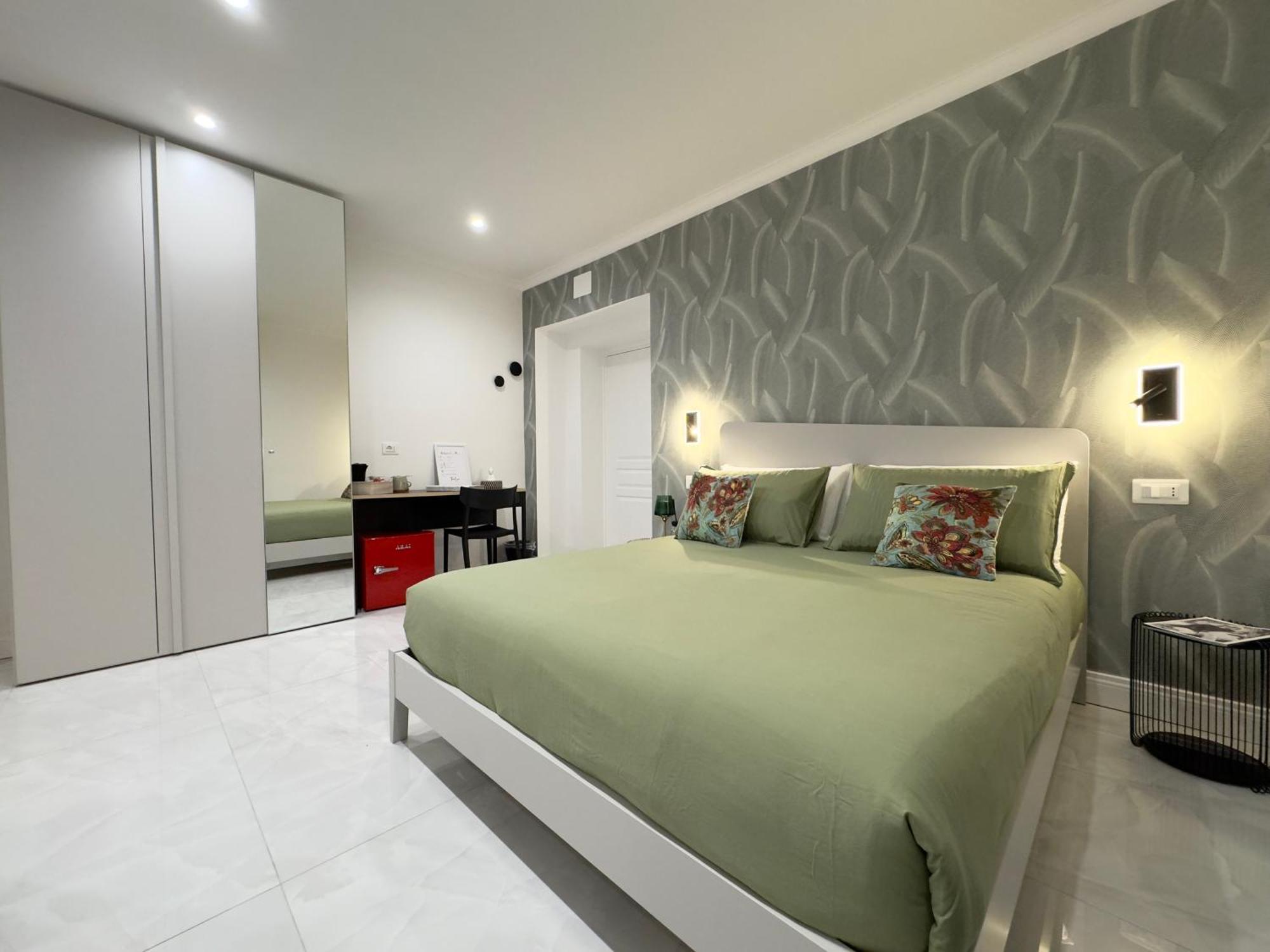 Carafa Rooms Naples Luaran gambar