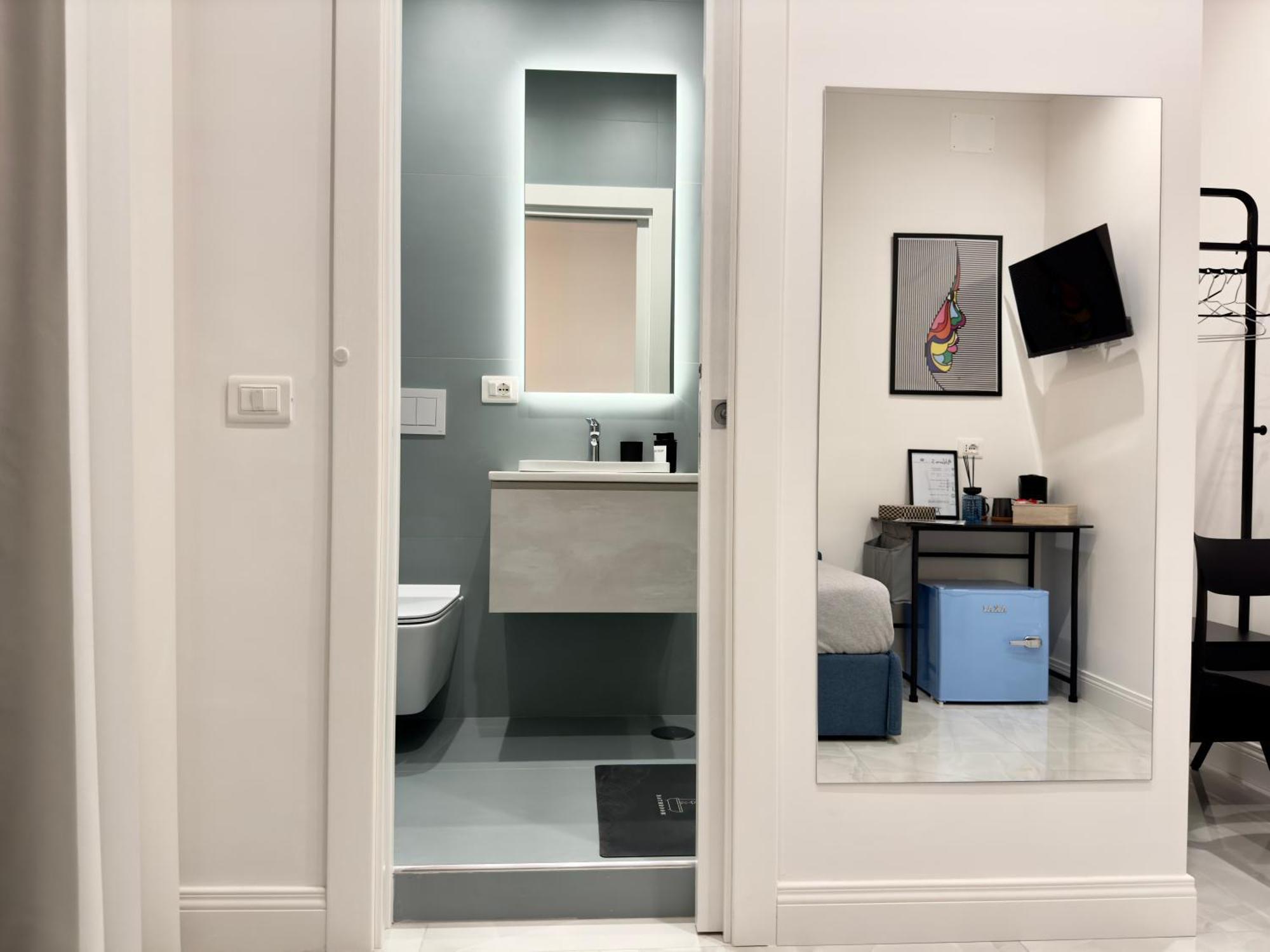Carafa Rooms Naples Luaran gambar