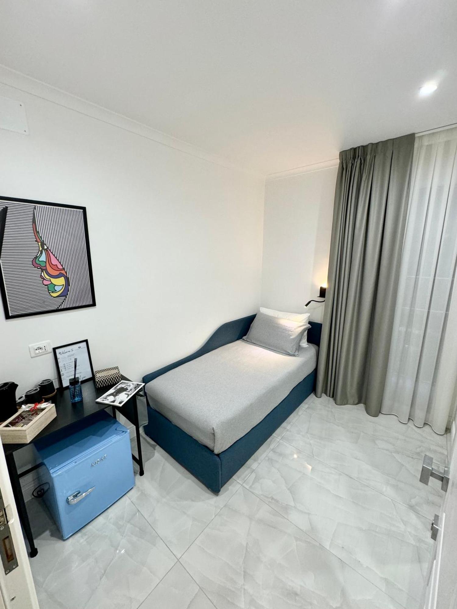 Carafa Rooms Naples Luaran gambar