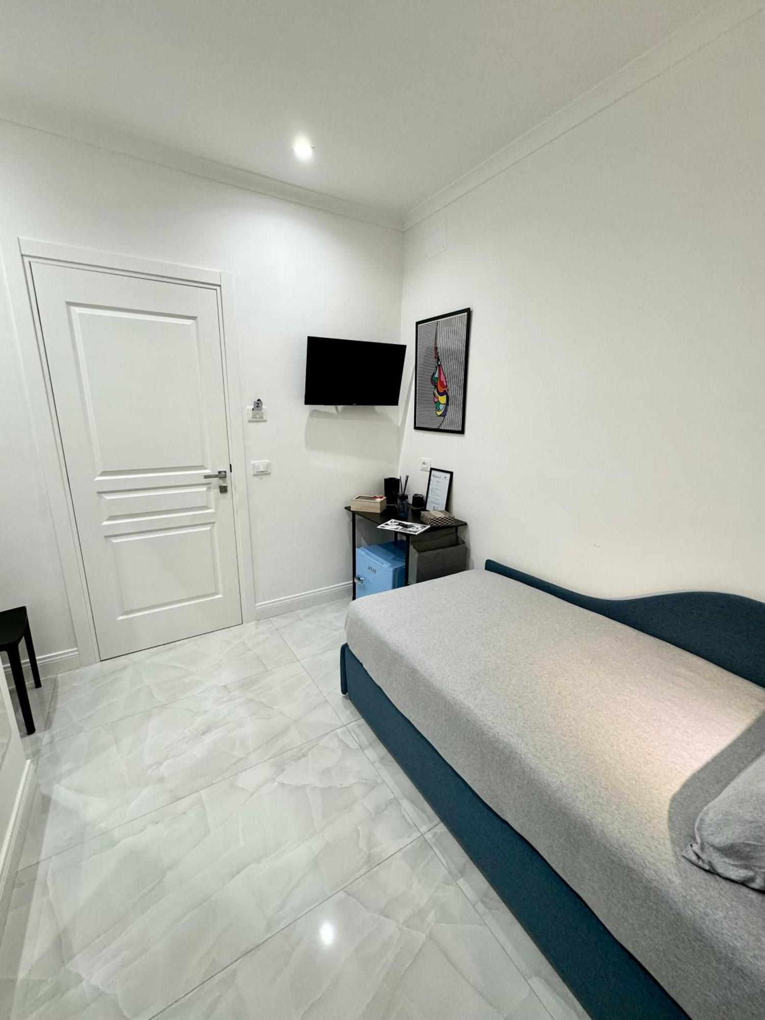 Carafa Rooms Naples Luaran gambar