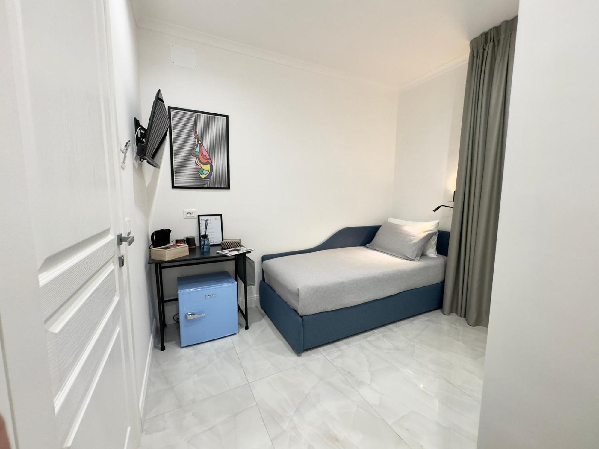 Carafa Rooms Naples Luaran gambar