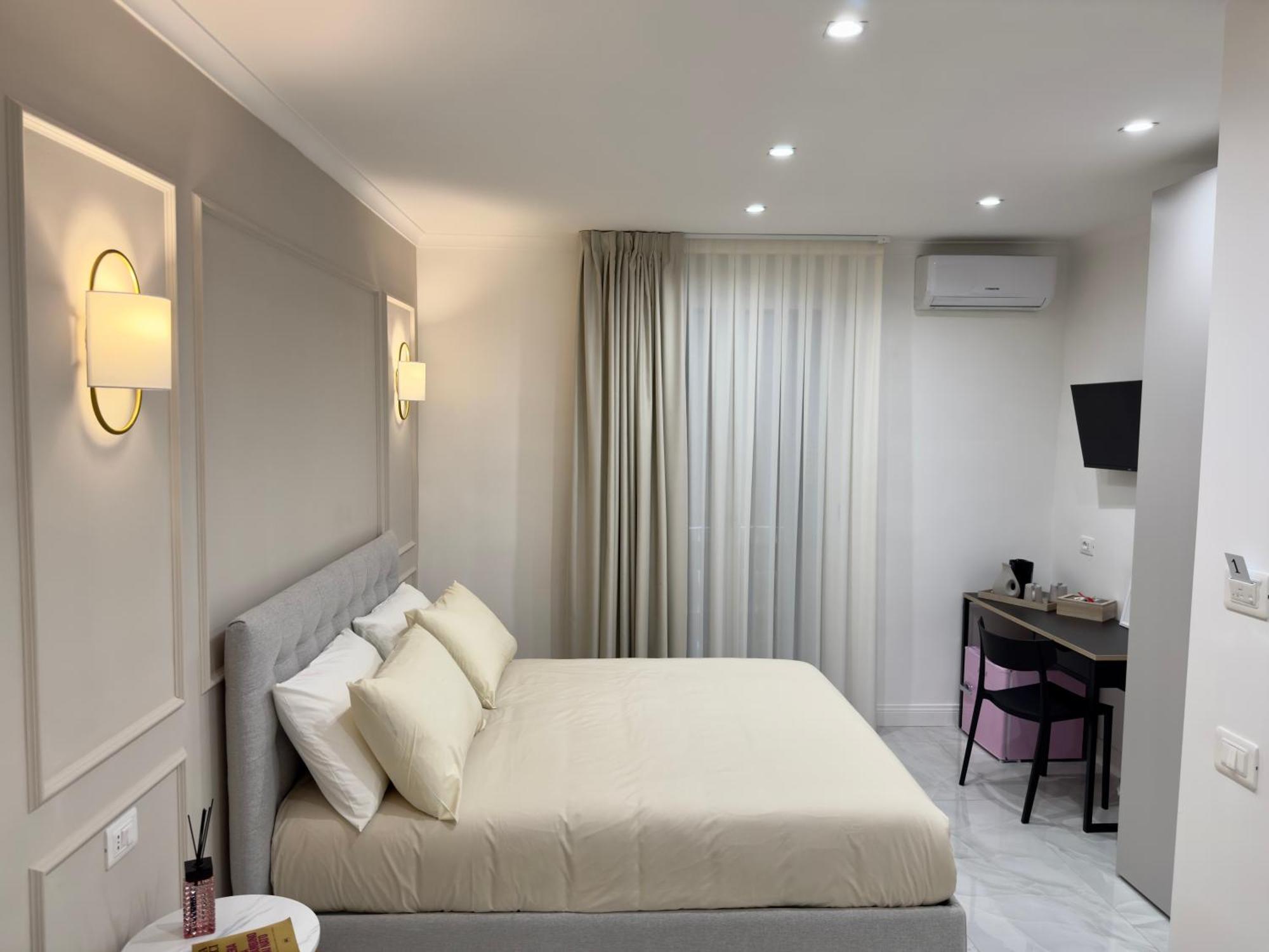 Carafa Rooms Naples Luaran gambar