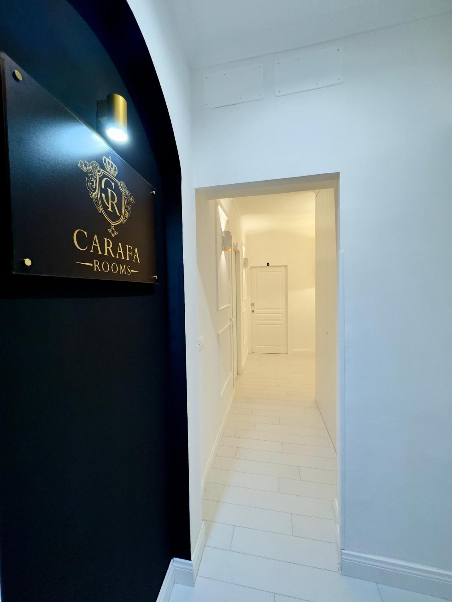 Carafa Rooms Naples Luaran gambar