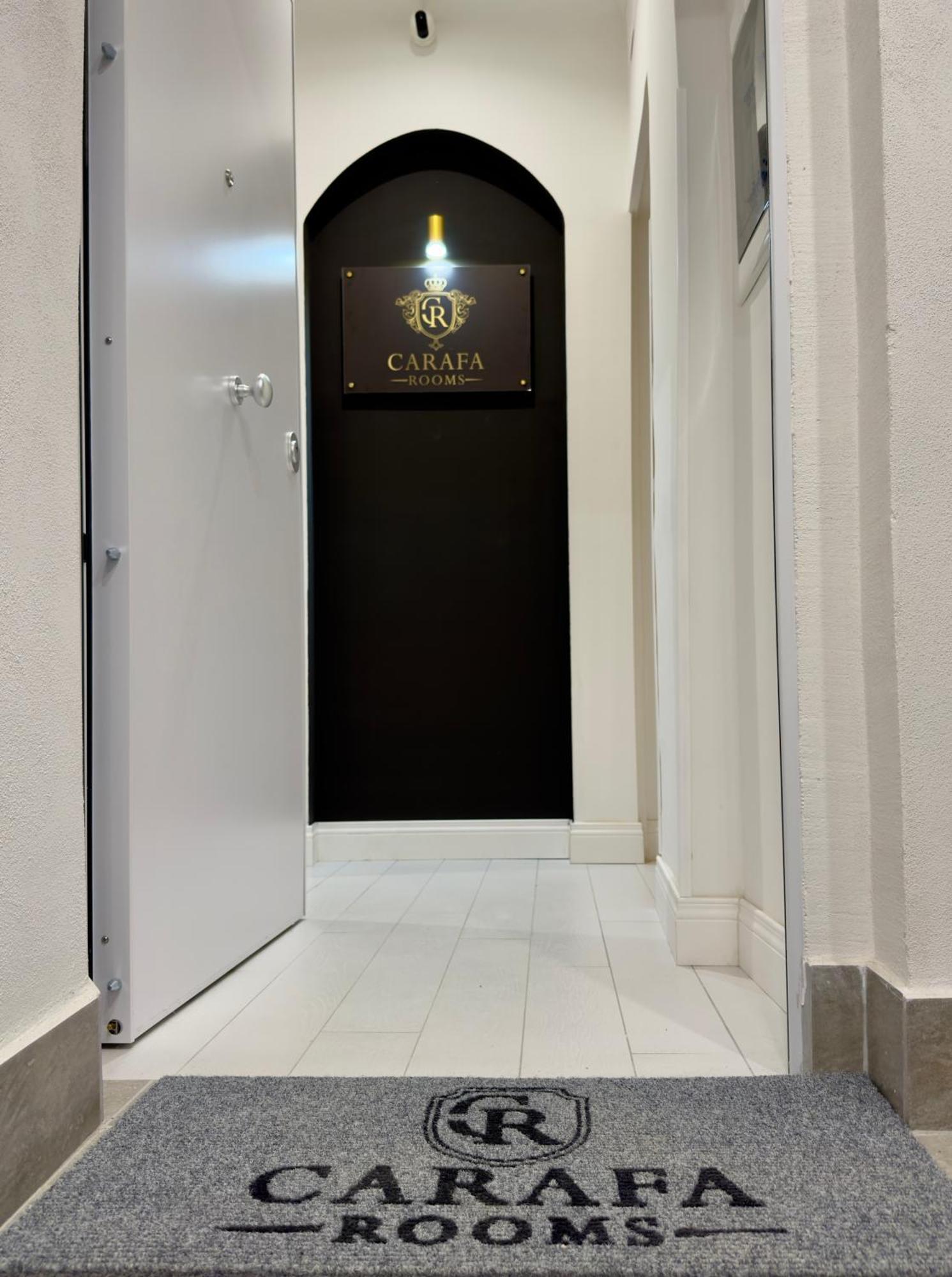 Carafa Rooms Naples Luaran gambar