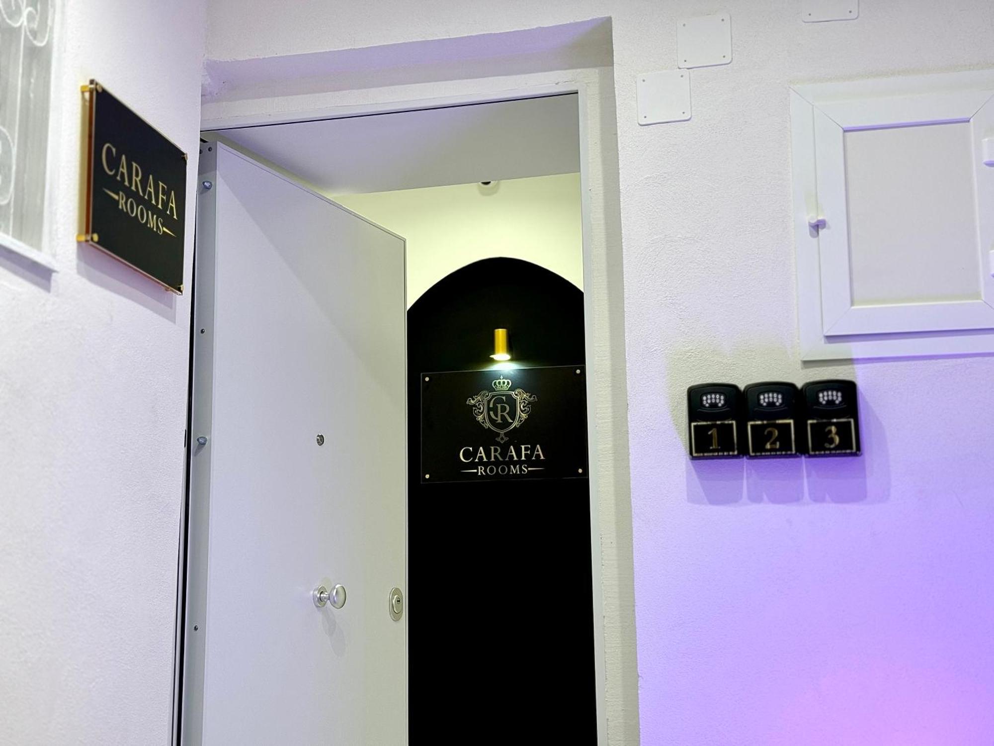 Carafa Rooms Naples Luaran gambar
