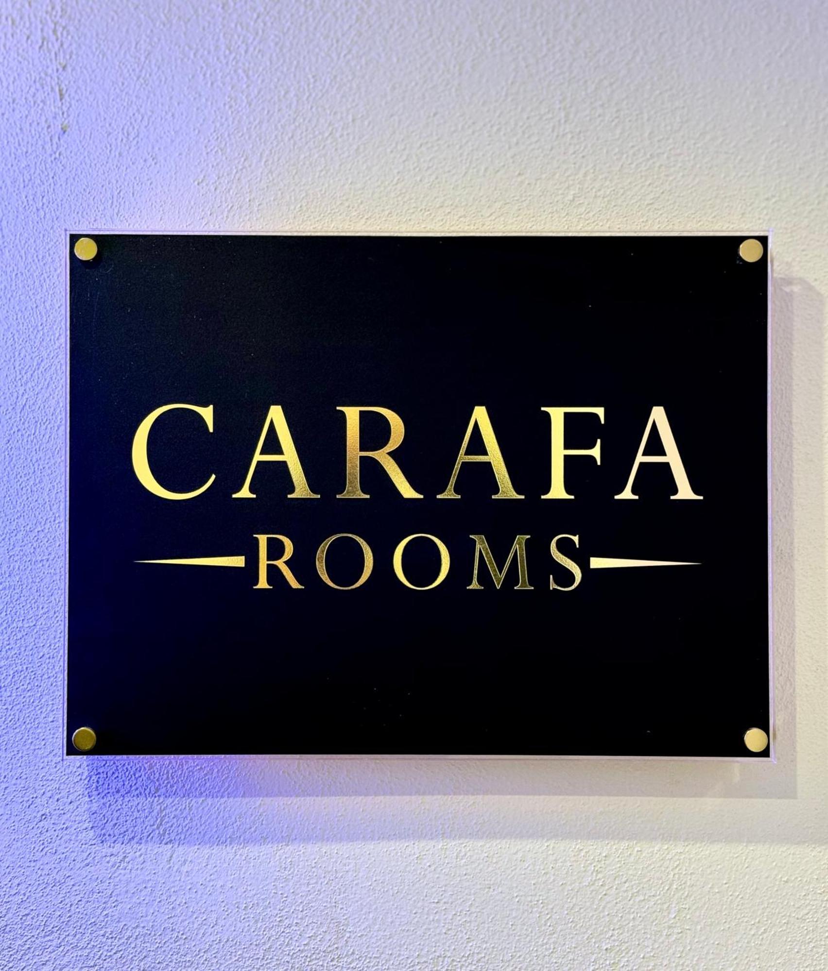 Carafa Rooms Naples Luaran gambar